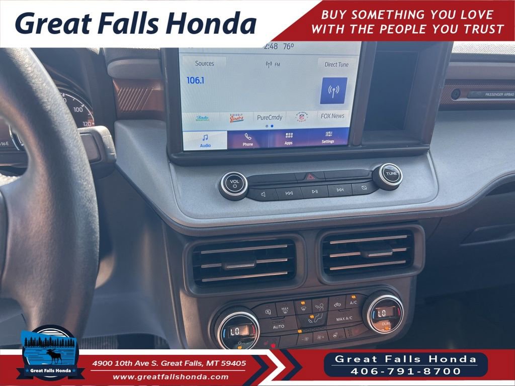 Used 2022 Ford Maverick Lariat w/ Lariat Luxury Package AWD/4WD image 14