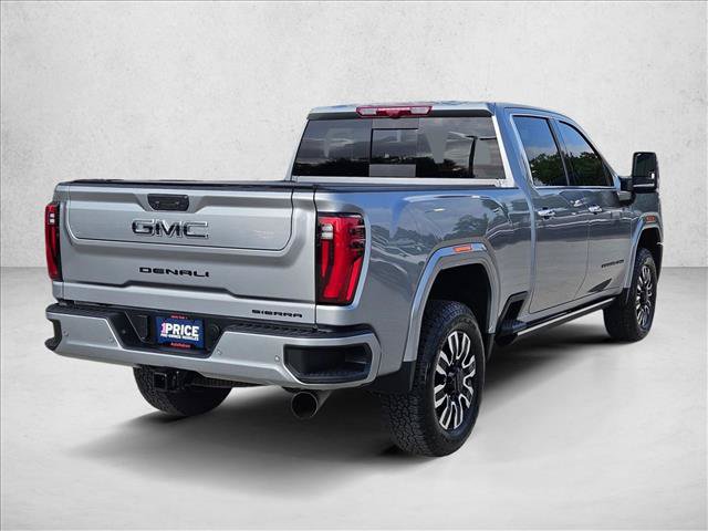 Used 2026 GMC Sierra 2500 Denali Ultimate w/ LPO, Black Badging Package AWD/4WD image 5
