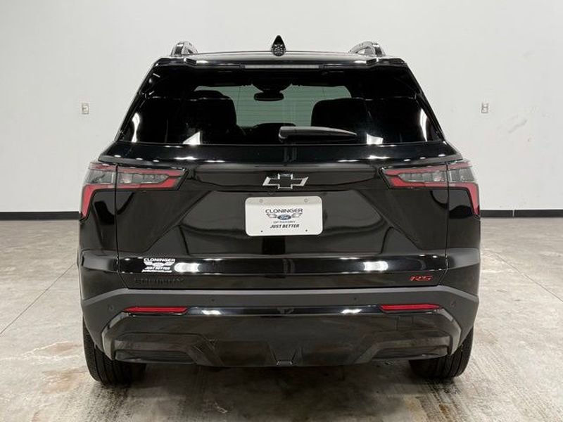 Used 2026 Chevrolet Equinox RS w/ Convenience Package III image 10