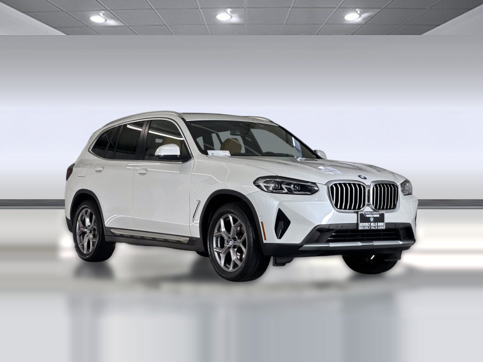 Used 2024 BMW X3 xDrive30i w/ Premium Package AWD/4WD image 7