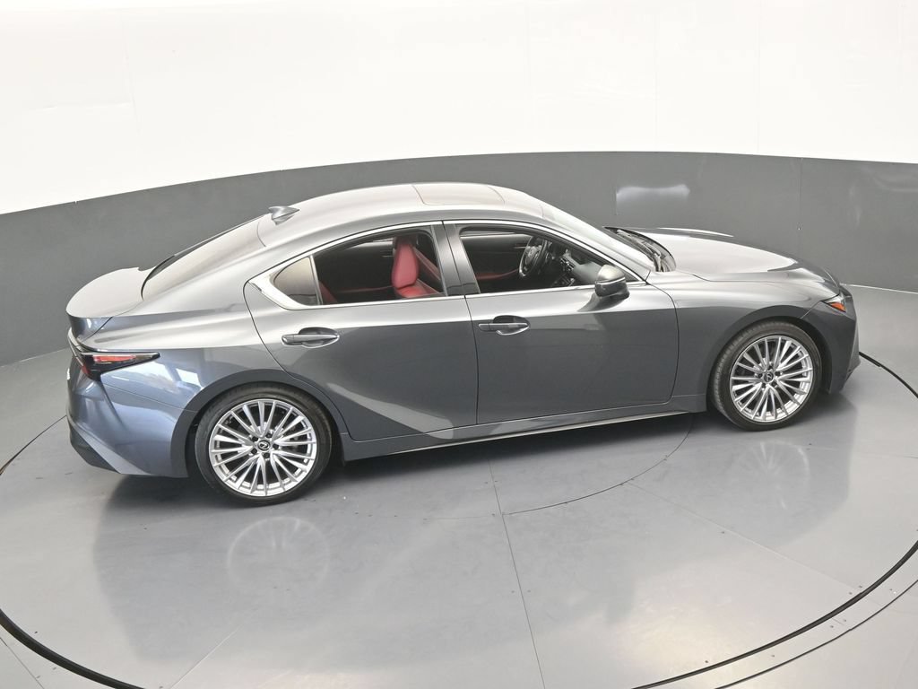 Used 2025 Lexus IS 300 w/ Premium Package RWD image 57