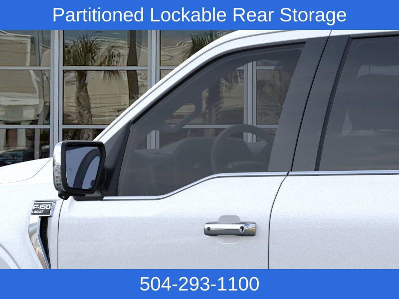 New 2025 Ford F150 Lariat w/ Equipment Group 502A High image 20