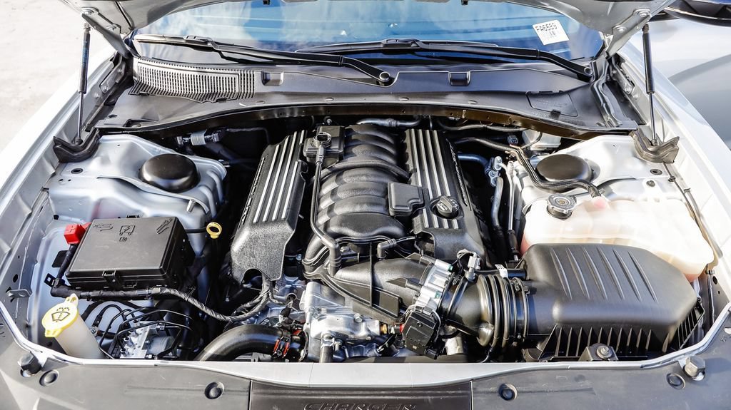 Used 2023 Dodge Charger Scat Pack RWD image 31