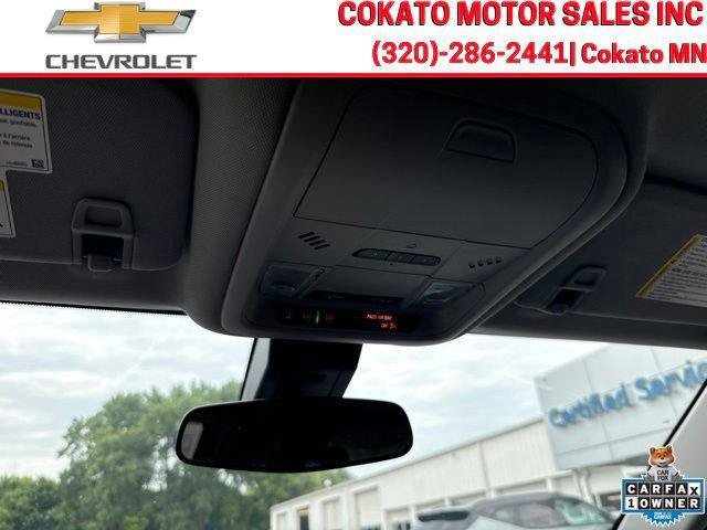 Used 2021 Chevrolet Equinox LT AWD/4WD image 20