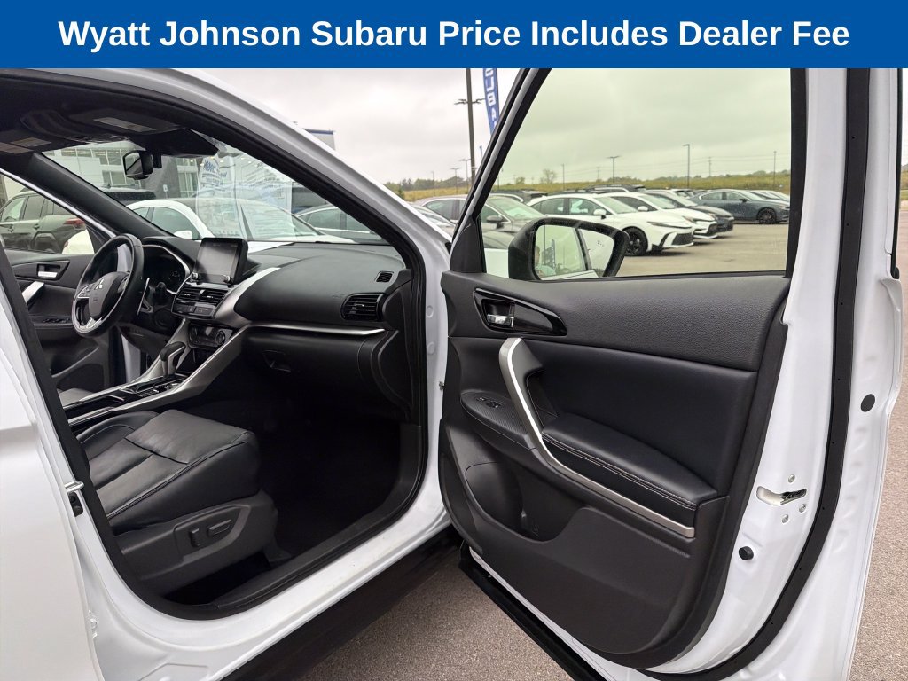 Used 2024 Mitsubishi Eclipse Cross SE AWD/4WD image 41