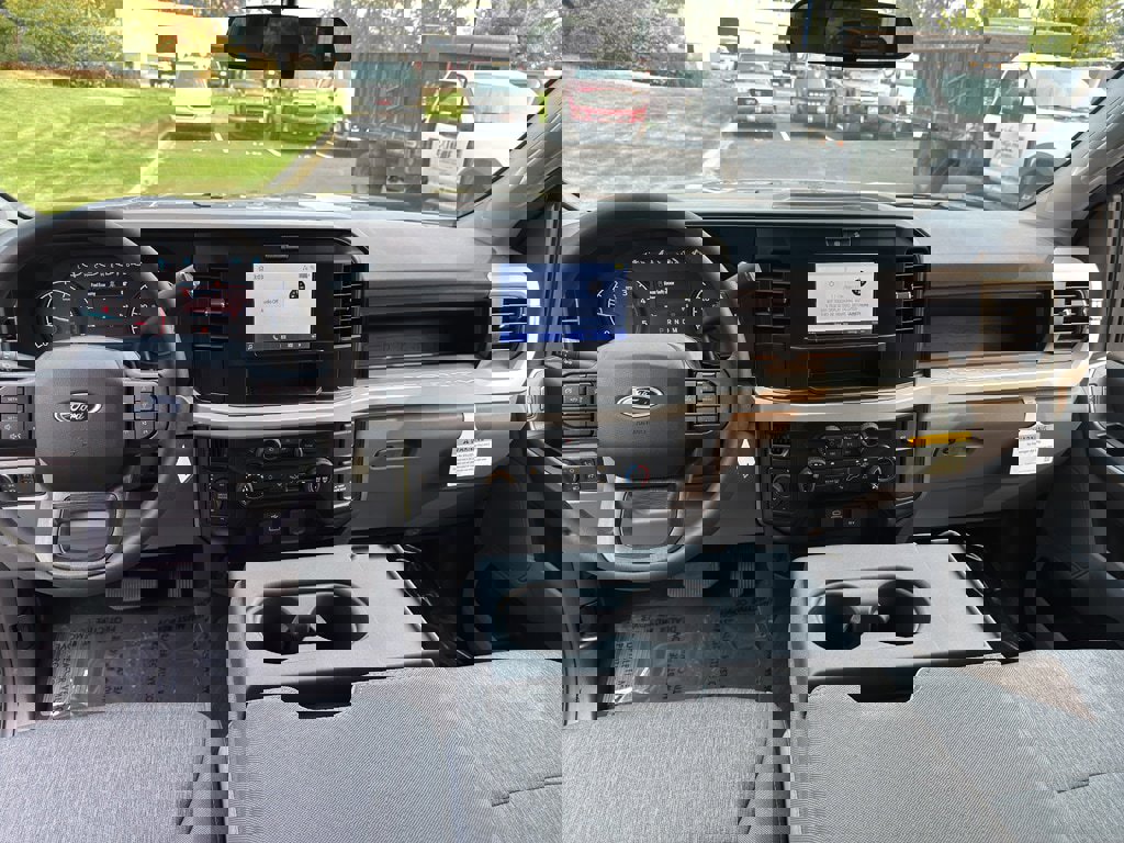 New 2026 Ford F350 XL w/ STX Appearance Package image 24