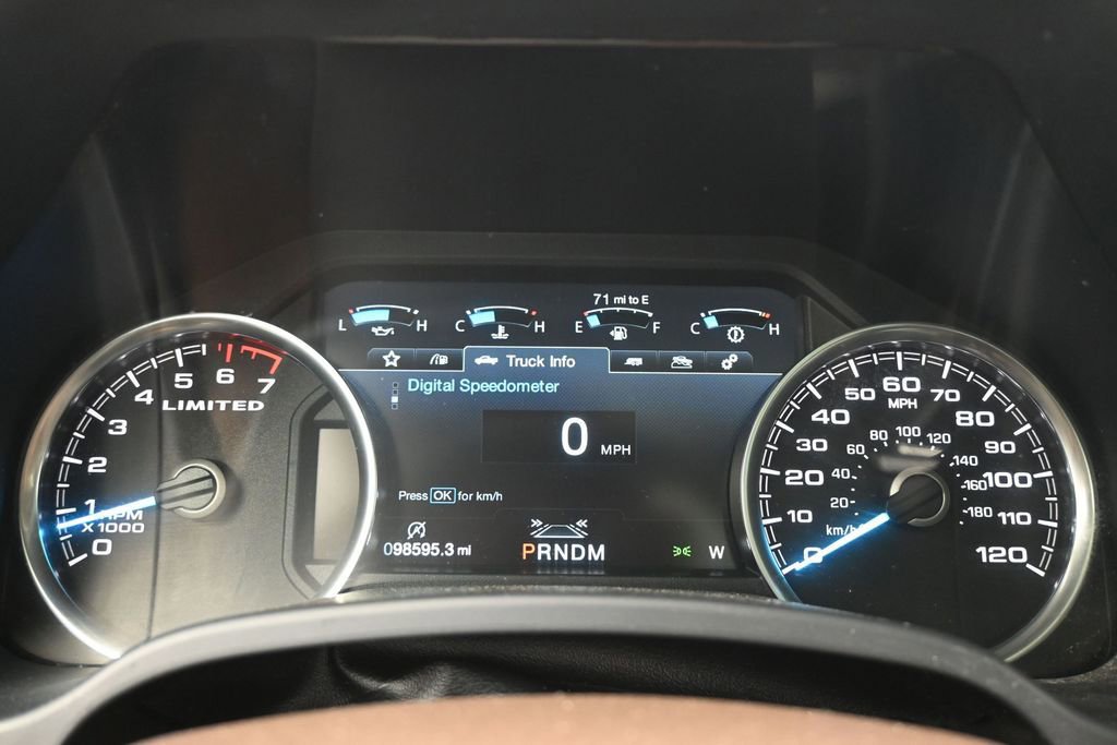 Used 2019 Ford F150 Limited AWD/4WD image 15