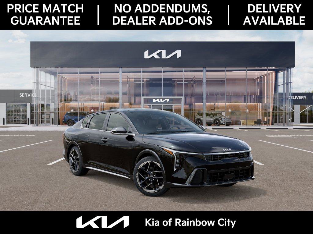 New 2026 Kia K4 GT-Line FWD image 10