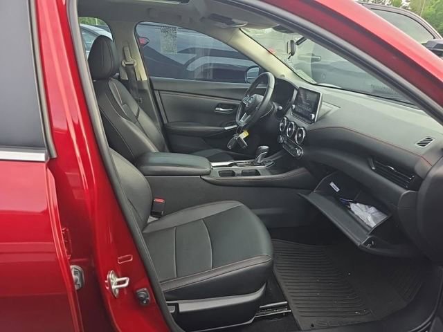 Used 2024 Nissan Sentra SR w/ SR Premium Package FWD image 7