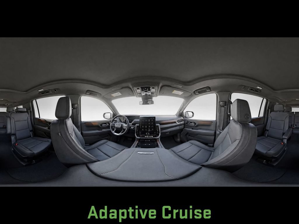 New 2026 GMC Yukon XL Denali w/ Sun & Power Step Package AWD/4WD image 21