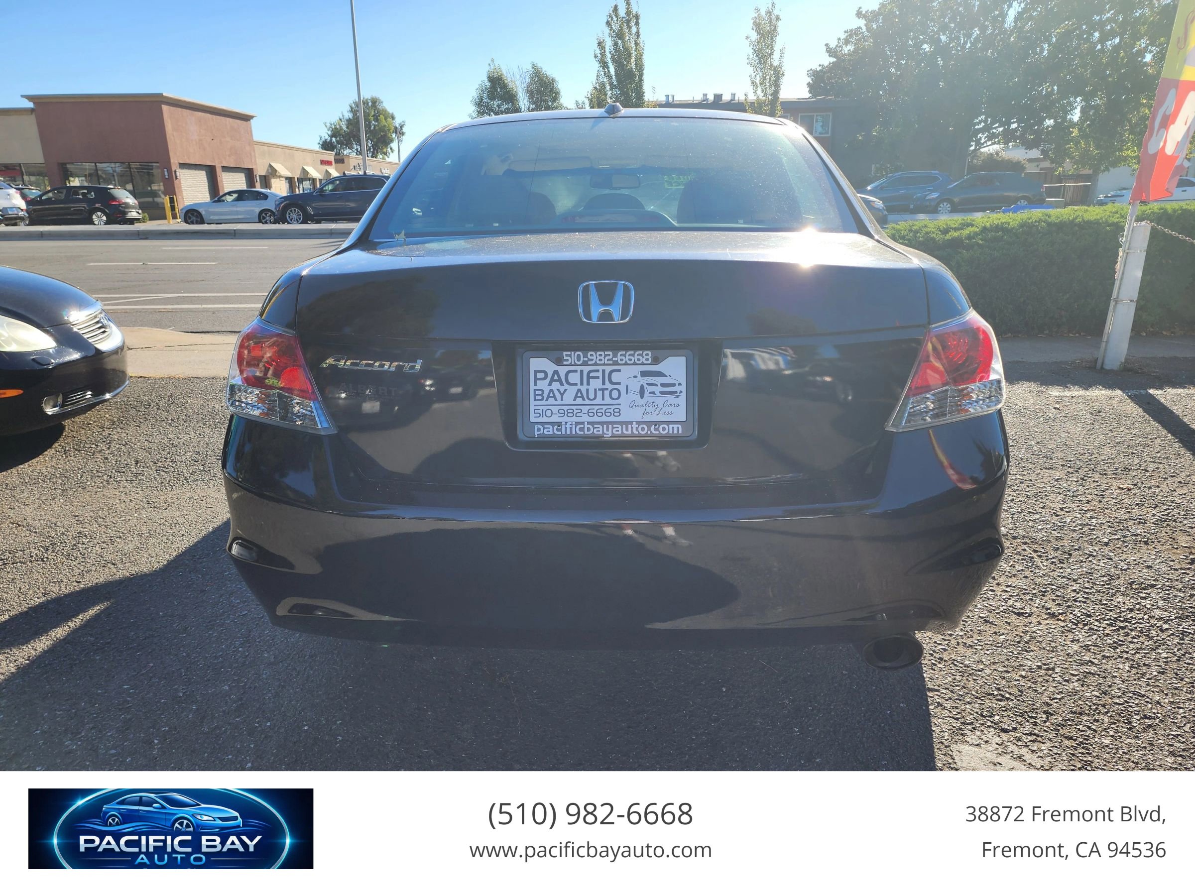 Used 2008 Honda Accord EX-L image 6