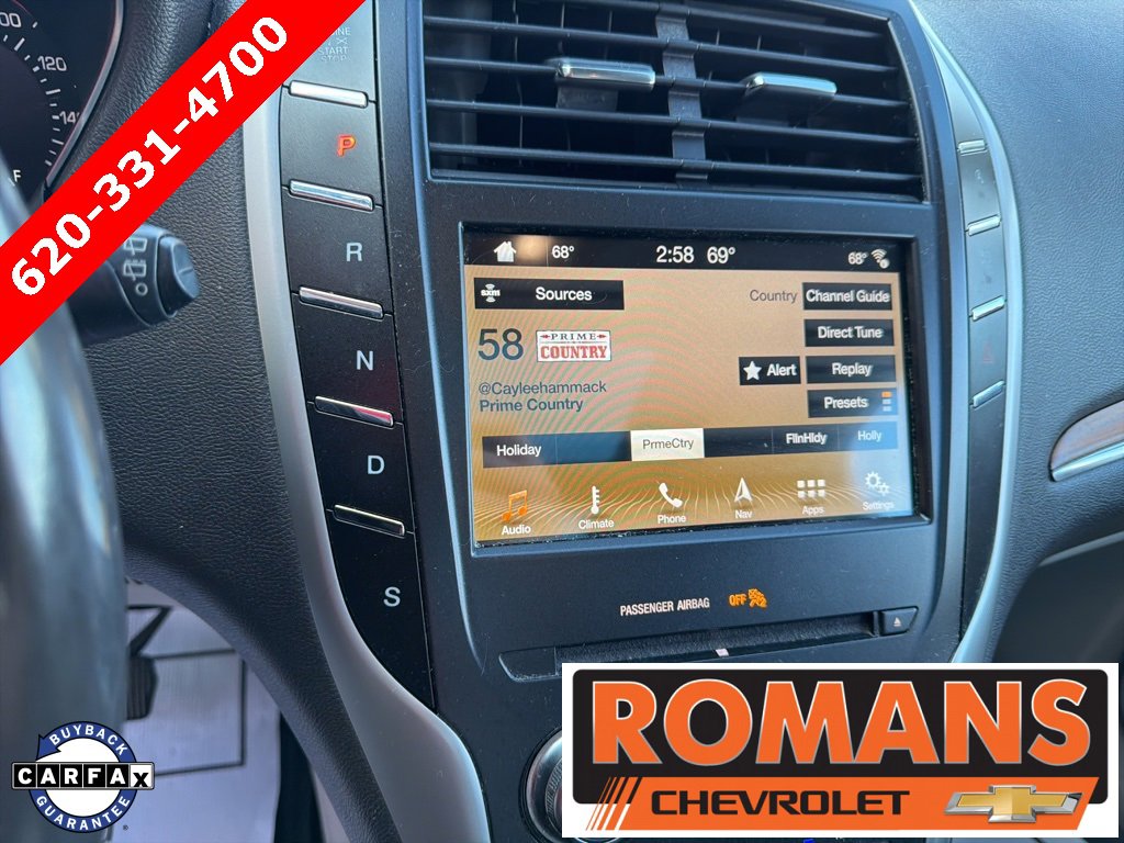 Used 2019 Lincoln MKC Select w/ Select Plus Package image 14