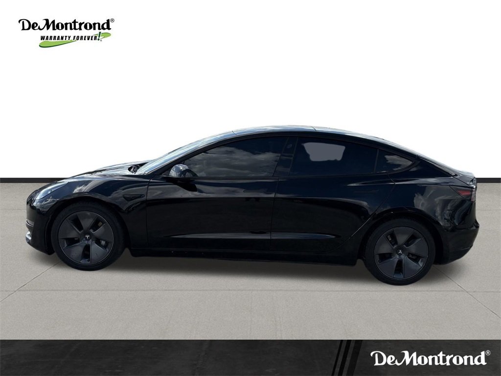Used 2022 Tesla Model 3 Long Range image 8