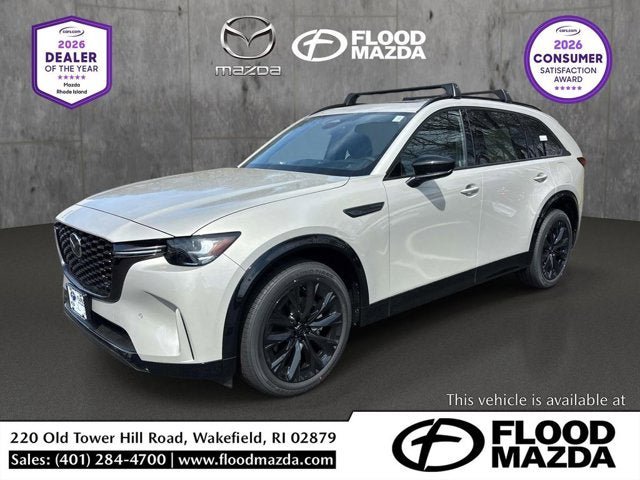 New 2026 MAZDA CX-90 3.3 Turbo S w/ Premium Package AWD/4WD image 1