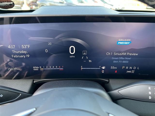 Certified 2025 Buick Enclave Sport Touring image 14