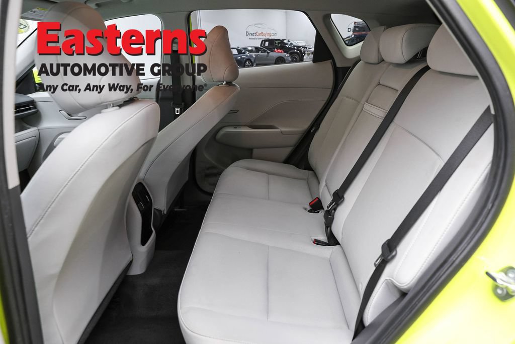 Used 2024 Hyundai Kona SEL FWD image 21