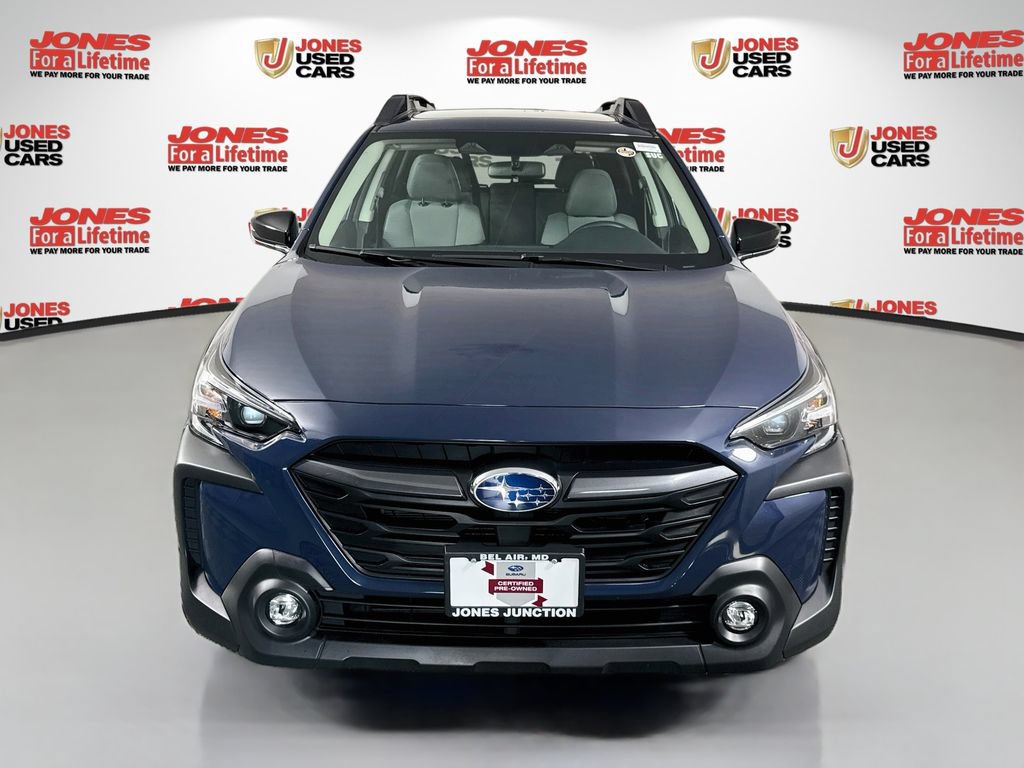 Certified 2025 Subaru Outback Premium AWD/4WD image 14