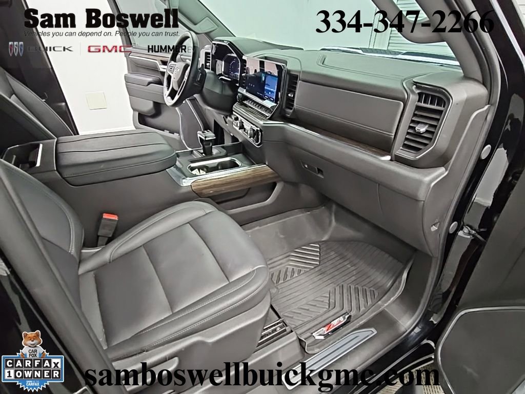 Used 2025 Chevrolet Silverado 1500 LT Trail Boss AWD/4WD image 38