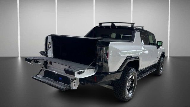 Used 2023 GMC Hummer EV Edition 1 AWD/4WD image 7