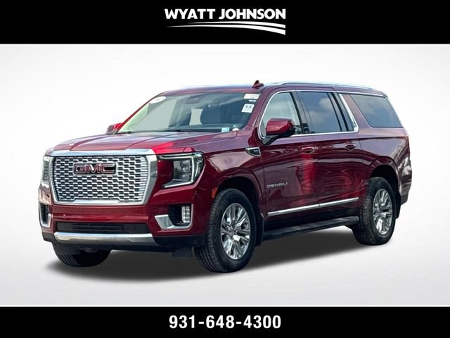 Used 2023 GMC Yukon XL Denali w/ LPO, Floor Liner Package AWD/4WD image 1