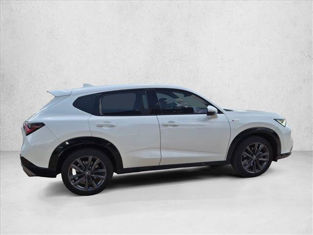 Used 2025 Acura ADX A-Spec FWD image 4