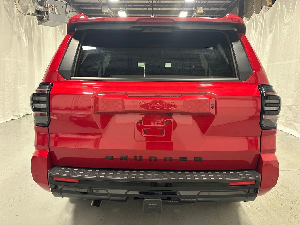 Used 2025 Toyota 4Runner TRD Sport image 6