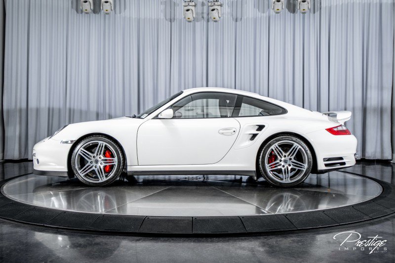 Used 2007 Porsche 911 Turbo image 14