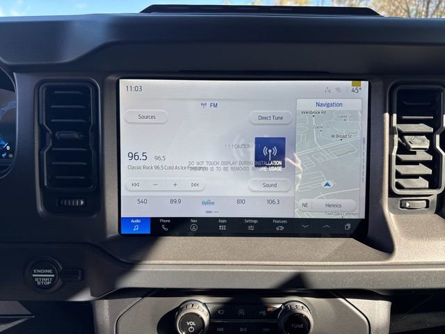 New 2025 Ford Bronco Badlands image 14