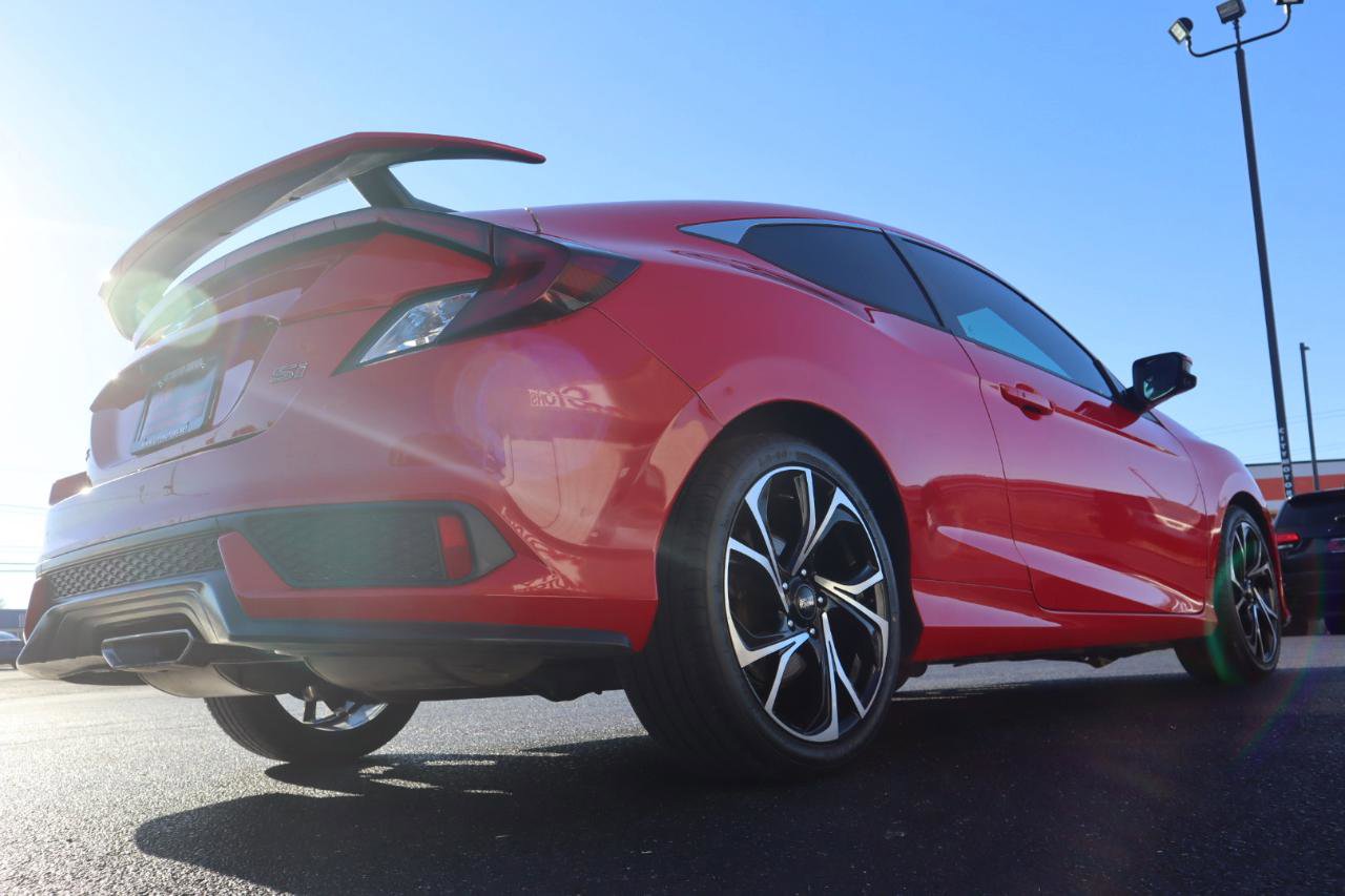 Used 2018 Honda Civic Si image 18