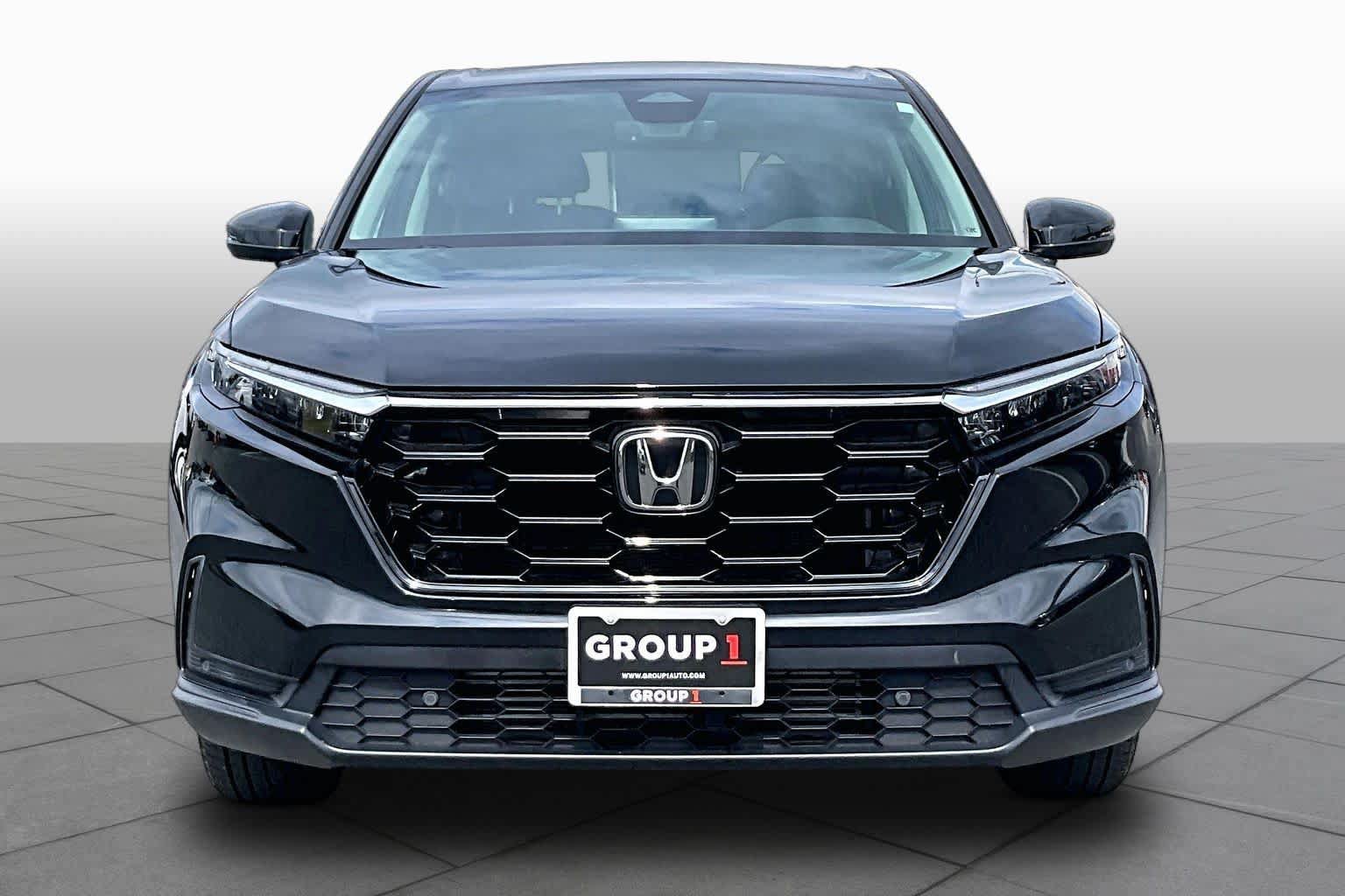 Certified 2025 Honda CR-V EX-L image 4