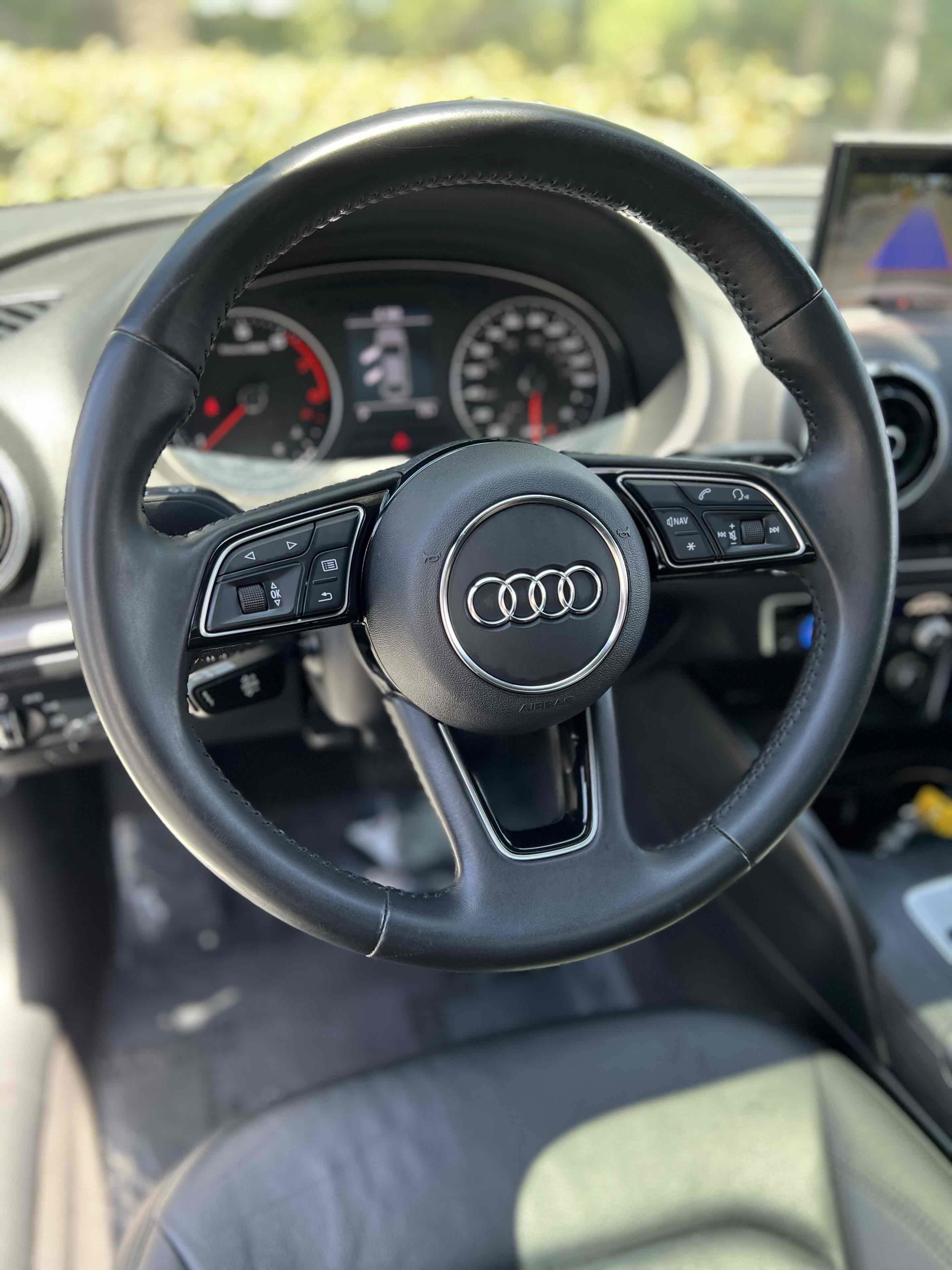 Used 2019 Audi A3 2.0T Premium w/ Convenience Package FWD image 3