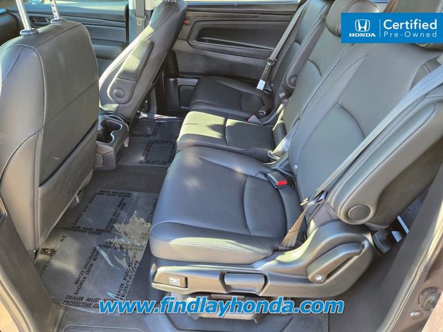 Certified 2026 Honda Odyssey EX-L image 14