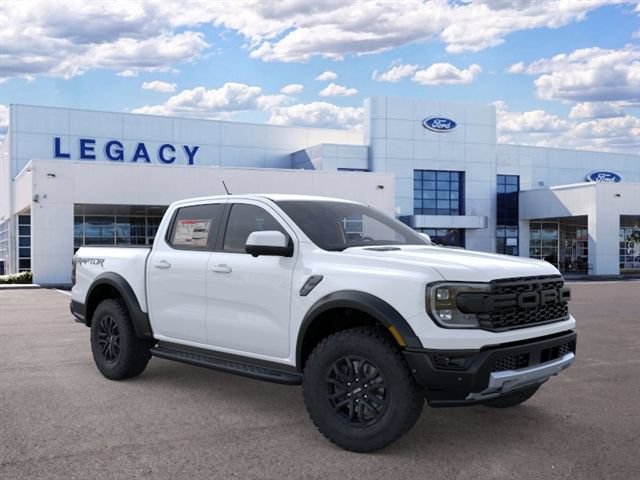 New 2026 Ford Ranger Raptor AWD/4WD image 7