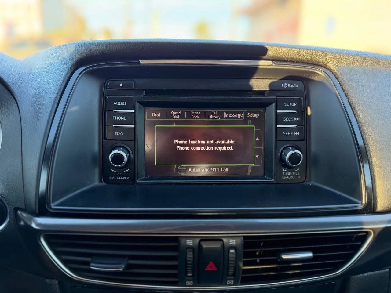 Used 2015 MAZDA MAZDA6 Sport FWD image 37