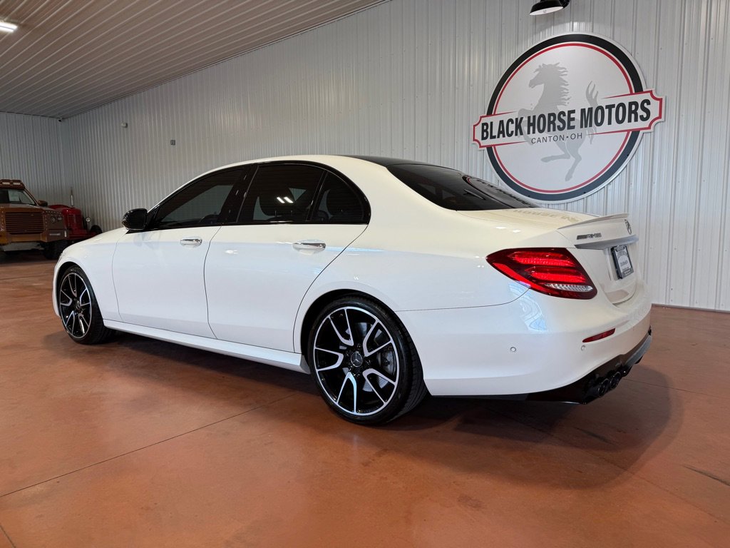 Used 2020 Mercedes-Benz E 53 AMG 4MATIC Sedan image 10