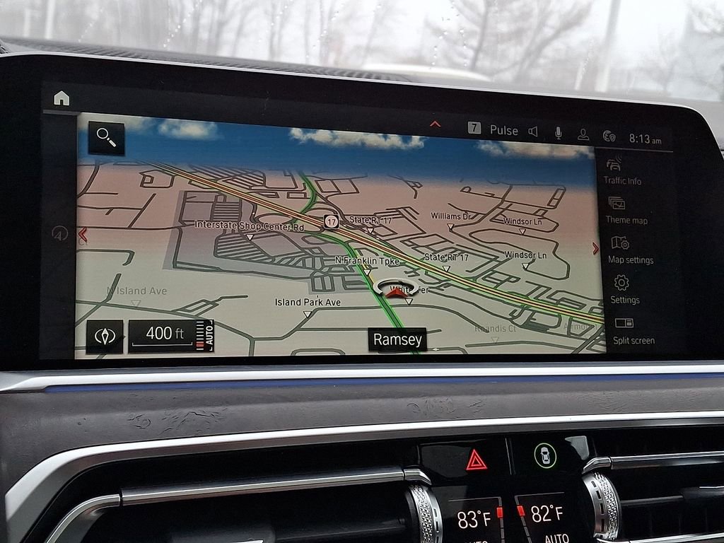 Certified 2022 BMW X7 xDrive40i w/ Executive Package image 15