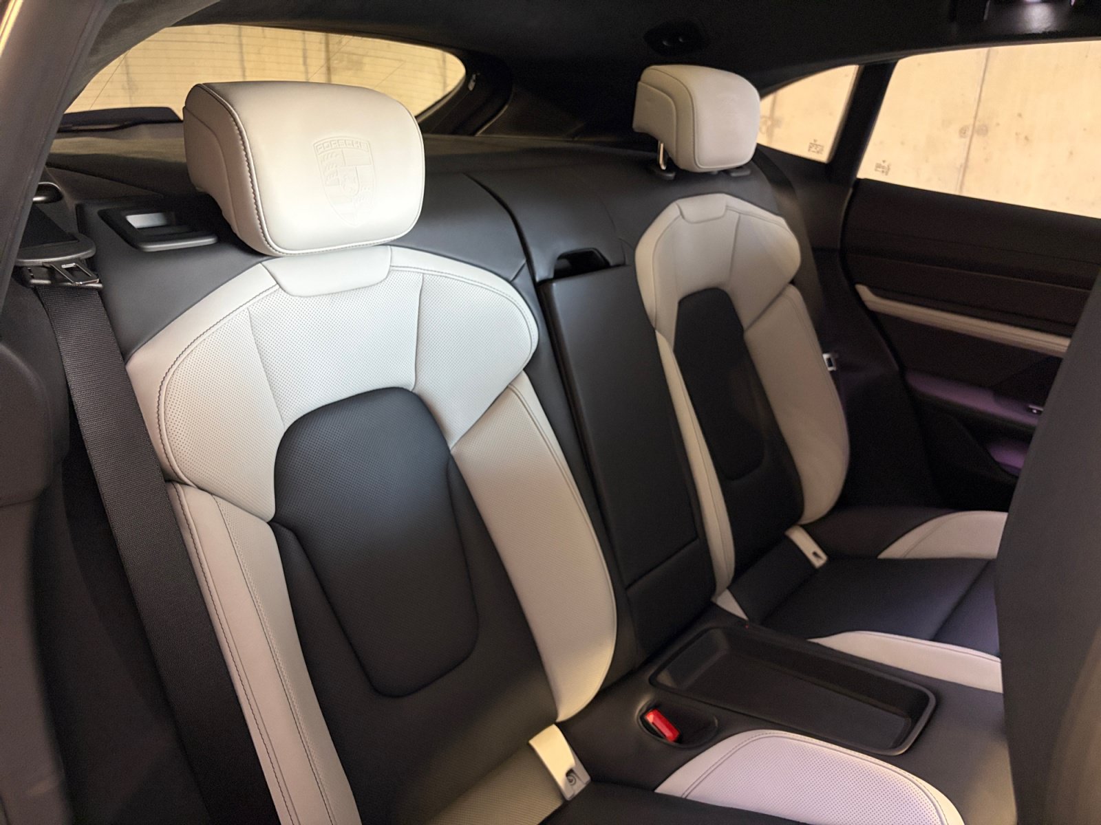 Certified 2023 Porsche Taycan Turbo S AWD/4WD image 27