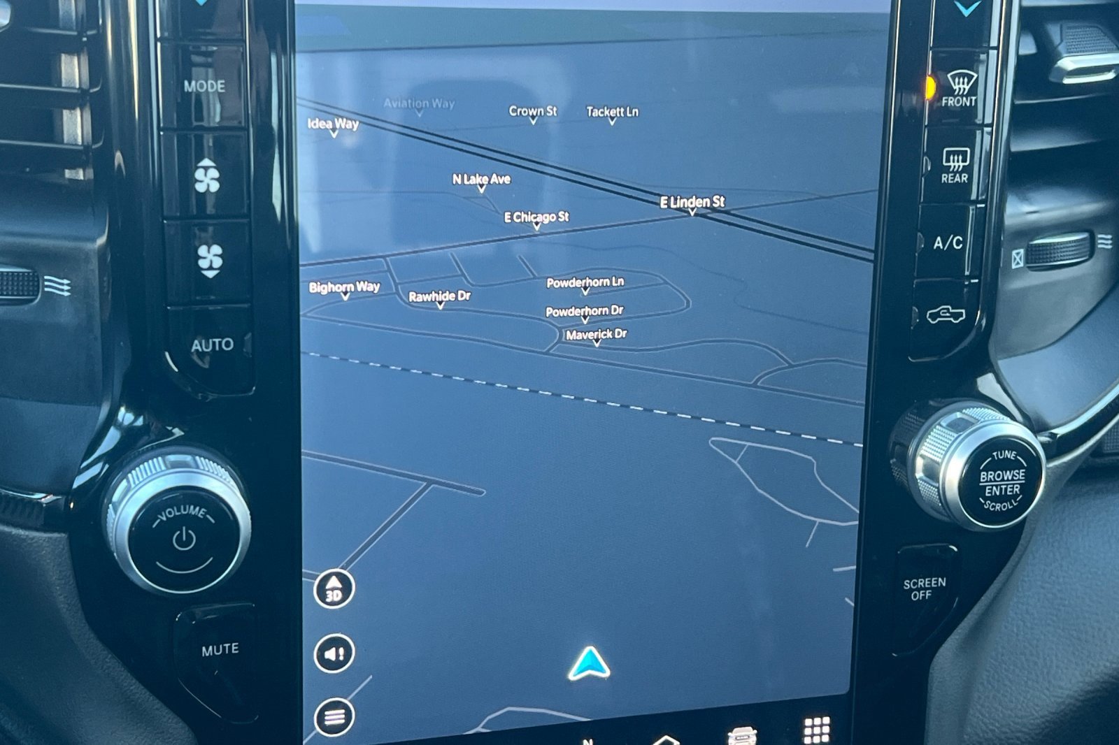 Used 2024 RAM 1500 Rebel w/ Rebel Level 2 Equipment Group image 20