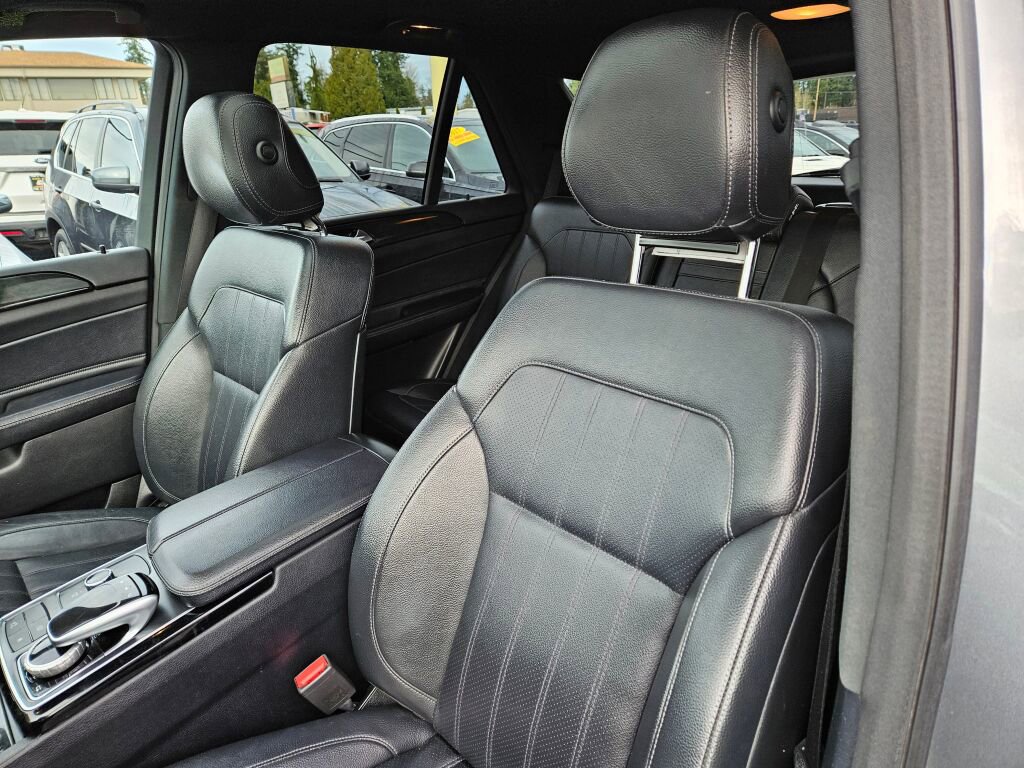 Used 2018 Mercedes-Benz GLE 350 4MATIC image 13