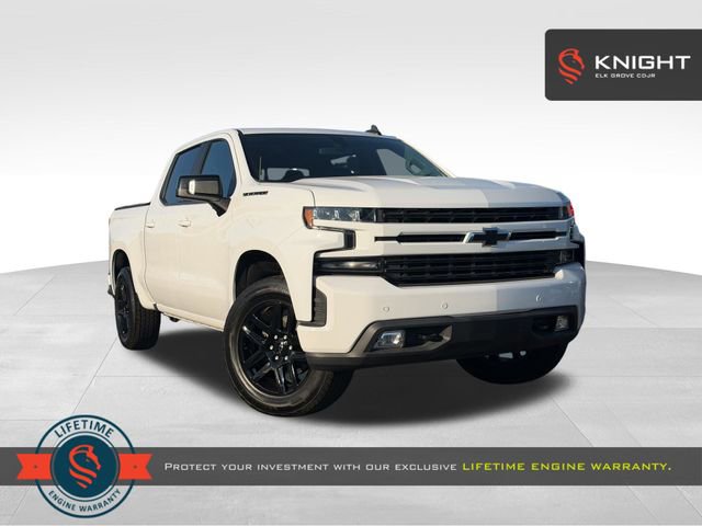 Used 2020 Chevrolet Silverado 1500 RST w/ All-Star Edition RWD 360° Tour