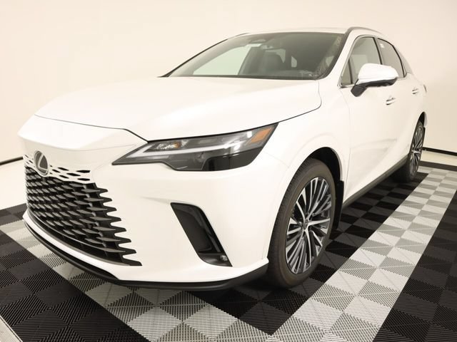 New 2026 Lexus RX 350 Premium Plus w/ Accessory Package (2T) FWD image 8