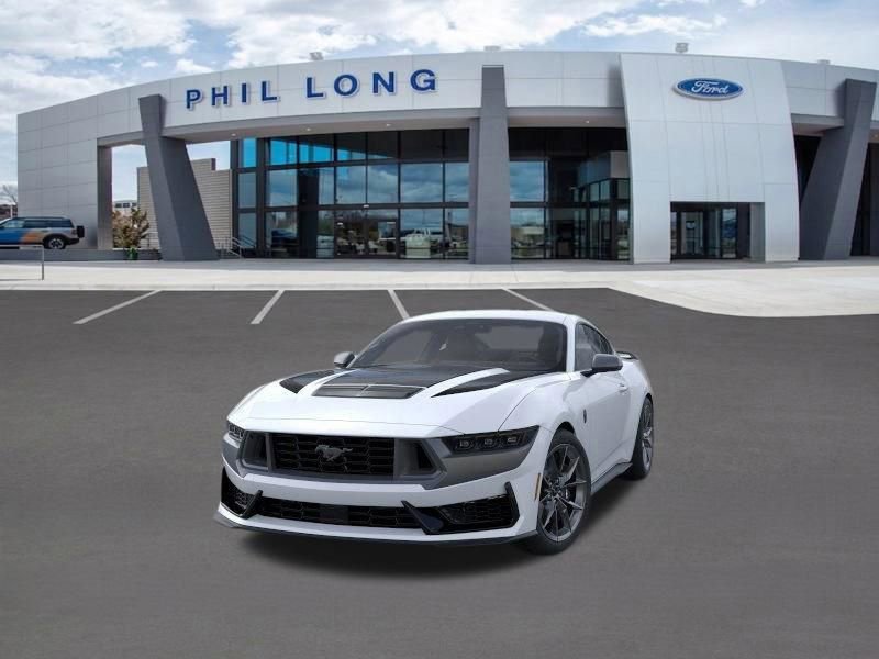 New 2026 Ford Mustang Dark Horse image 2