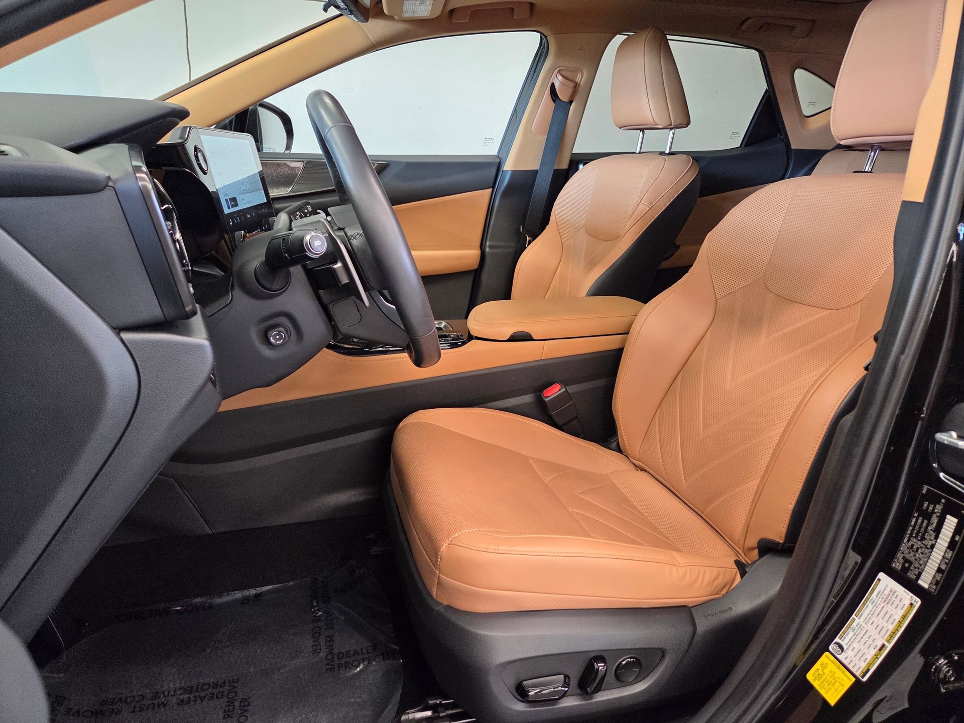 Used 2024 Lexus NX 350h AWD w/ Vision Package image 5