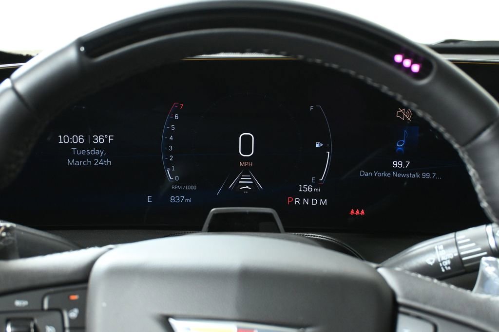 Used 2025 Cadillac CT5 Premium Luxury w/ Technology Package image 20