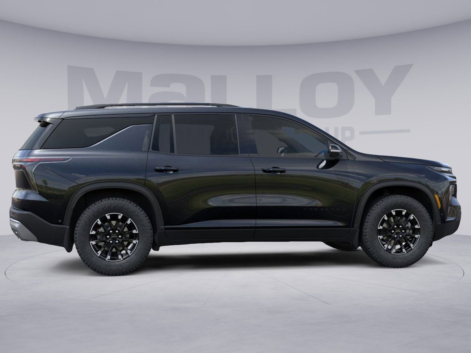 New 2026 Chevrolet Traverse Z71 w/ Enhanced Driving Package image 5