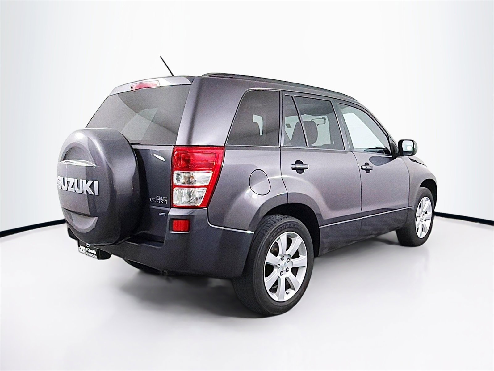 Used 2012 Suzuki Grand Vitara Limited image 7