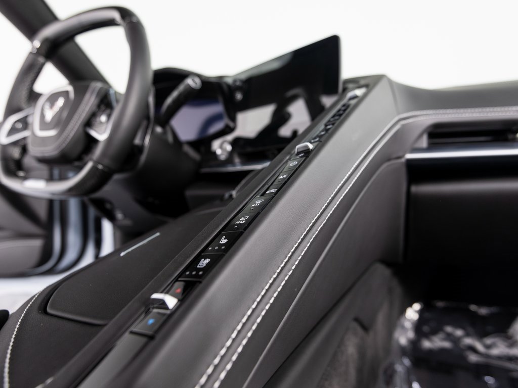 Used 2024 Chevrolet Corvette Z06 w/ Battery Protection Package image 26