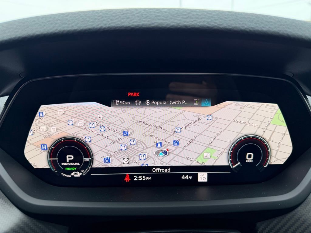 Used 2025 Audi S e-tron GT Prestige w/ Prestige Package image 32