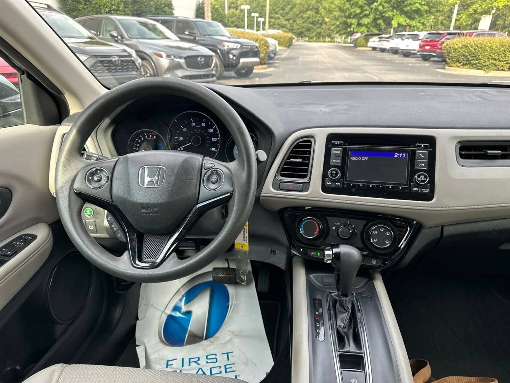Certified 2018 Honda HR-V LX image 17