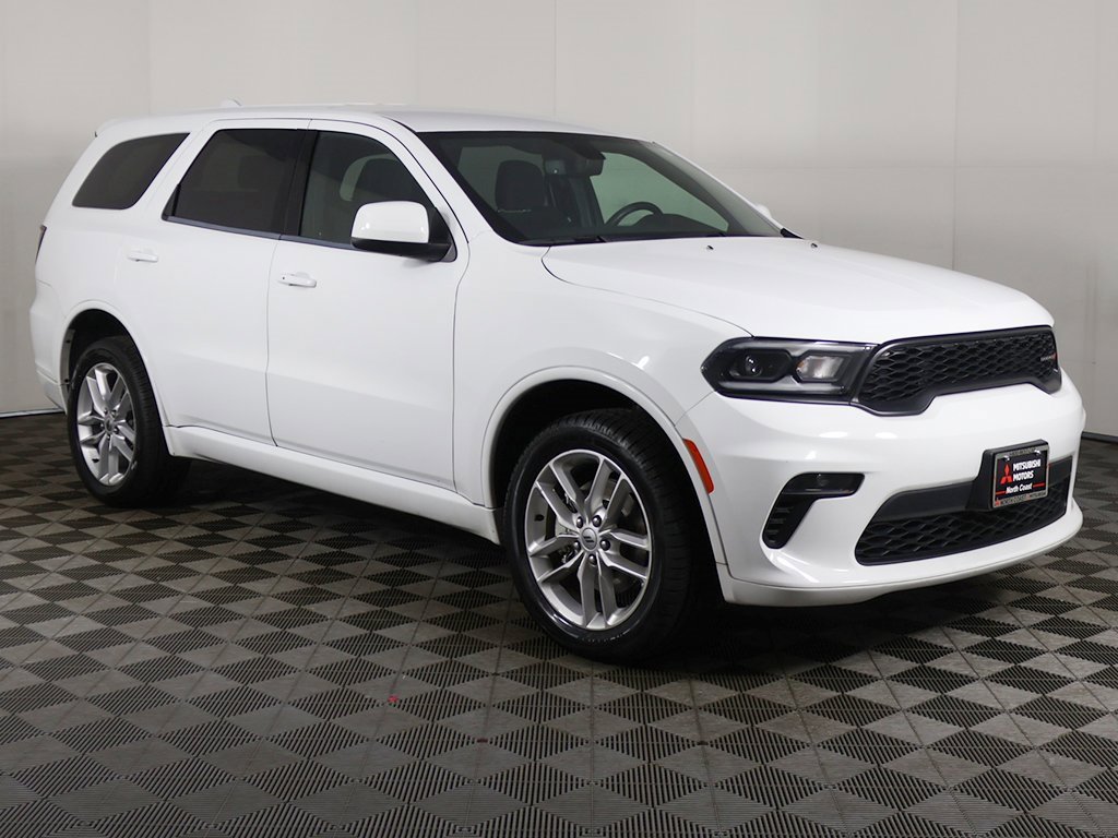 Used 2022 Dodge Durango GT image 2